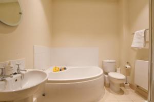 Ένα μπάνιο στο 1 Eversley Court, Southwold +11 φωτογραφίες