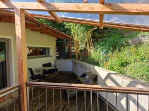 Zahrada ubytování Ferienhaus am Himberg