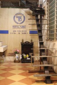 Fotografie z fotogalerie ubytování HOSTEL TURBO v Hanoji