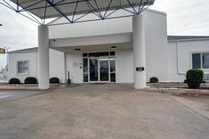 Exteriér nebo vchod ubytování Motel 6-Denison, TX