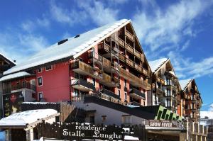 The building in which Az apartmant is located