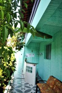 Edificio en el que se encuentra la posada u hostería