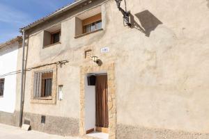 Budova, kde se prázdninový dům nachází