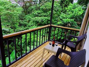 Gallery image of CASA SIBU Jungle Loft con AC, cocina y balcón a 5 min del centro in Drake