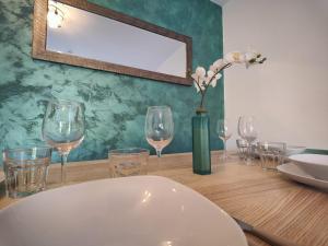 Napoje w obiekcie Corralejo Happy Place, precioso apartamento con piscina