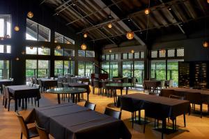 Restaurace v ubytování Asama Kuzanbo