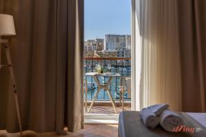 Balcone o terrazza di El Doris Boutique Living