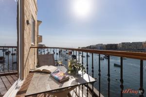 Balcone o terrazza di El Doris Boutique Living