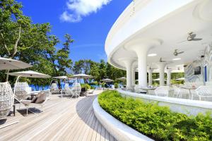 Bassein majutusasutuses Savoy Seychelles Resort & Spa või selle lähedal