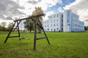 Herní místnost nebo prostor pro děti v ubytování Mereranna apartment 5 + 2 fotografie