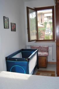 Posteľ alebo postele v izbe v ubytovaní Casa Grazia