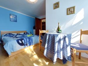 Nápoje v ubytovaní Rooms Anchy + 20 fotografií