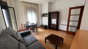 Posedenie v ubytovaní Apartamentos Redondela - Centro histórico