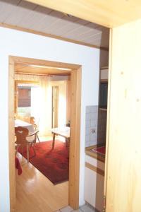 Posezení v ubytování Haus Bergwelt