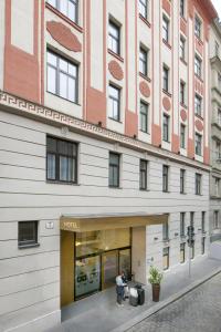 Gallery image of Alma Boutique-Hotel in Vienna