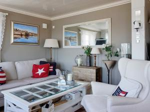 Et tv og/eller underholdning på 9 person holiday home in tånumshede-By Traum