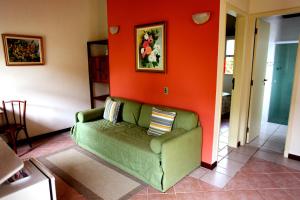 Posezení v ubytování Villas De Paraty
