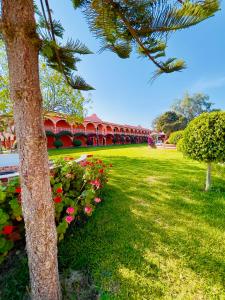 Zahrada ubytování Hacienda San Juan Resort
