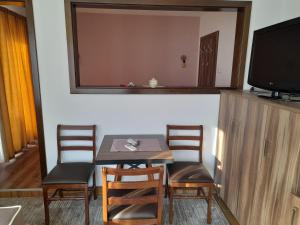 Televisor o centre d'entreteniment de Apartman Gulab Krushevo