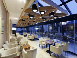 Posezení v ubytování Spa Hotel Colossae Thermal