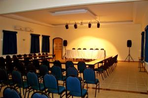 Konferenční prostory v ubytování Villas De Paraty + 37 fotografií