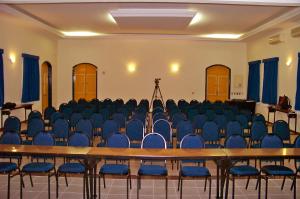 Konferenční prostory v ubytování Villas De Paraty