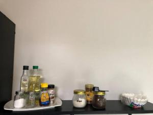 Essen in der Ferienwohnung oder in der Nähe
