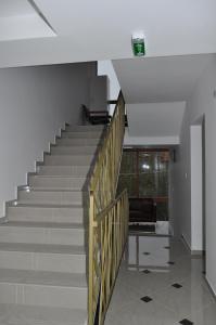 Soko Banja şehrindeki SMEŠTAJ SOLARIS kod Aqua Parka Studio Apartmani tesisine ait fotoğraf galerisinden bir görsel