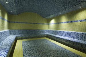 Bazén v ubytování Spa Hotel Colossae Thermal nebo v jeho okolí
