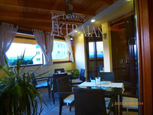 Posezení v ubytování B&B Domus Traiani Benevento