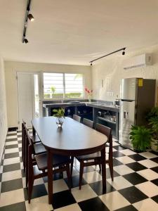 Η κουζίνα ή μικρή κουζίνα στο CASA OCASO - Your home away from home +25 φωτογραφίες