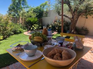 Zdjęcie z galerii obiektu L'épique, le gîte romantique d'exception w mieście Fons-outre-Gardon