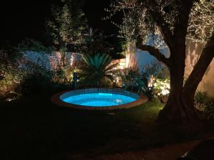 Zdjęcie z galerii obiektu L'épique, le gîte romantique d'exception w mieście Fons-outre-Gardon