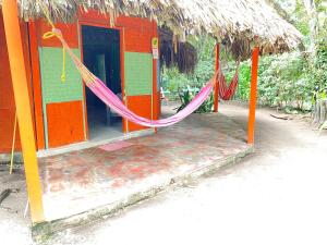 Fotografie z fotogalerie ubytování Eco Hotel Las Palmeras v destinaci Isla Grande