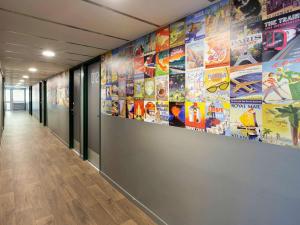 Foto dalla galleria di Hôtel F1 Reims Tinqueux a Reims