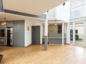 Cucina o angolo cottura di Hôtel F1 Reims Tinqueux