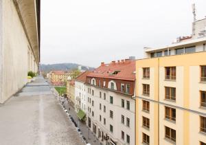 Gallery image of Apartment Rainbow Studio in Ljubljana