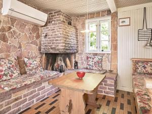 Posezení v ubytování Charming Seaside Cottage - By Traum Ferienwohnungen + 17 fotografií