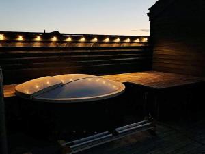 Fotografie z fotogalerie ubytování 10 person holiday home in Brovst-By Traum v destinaci Brovst + 37 fotografií