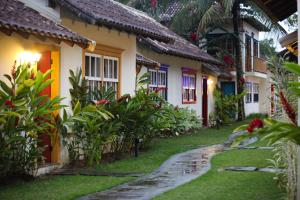 Zahrada ubytování Villas De Paraty