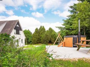 Billede fra billedgalleriet på 21 person holiday home in Hurup Thy i Sønder Ydby