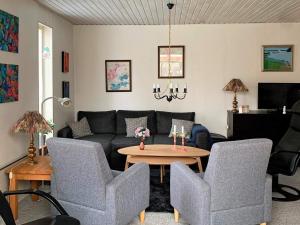 Fotografie z fotogalerie ubytování 5 person holiday home in Fårvang v destinaci Fårvang