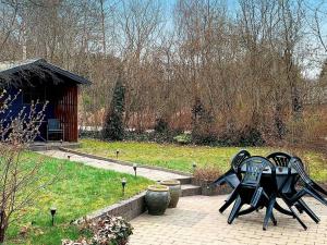 Fotografie z fotogalerie ubytování 5 person holiday home in Fårvang v destinaci Fårvang