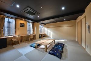 Posezení v ubytování Hotel Sugicho