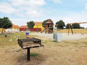 Herní místnost nebo prostor pro děti v ubytování Holiday home Rudkøbing XIX