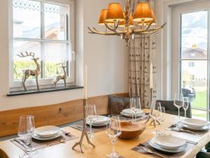 Zdjęcie z galerii obiektu Green Garden Lodge B3 w mieście Piesendorf