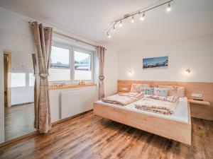 Postel nebo postele na pokoji v ubytování Apartment Daisy