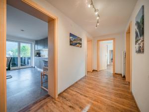 TV a/nebo společenská místnost v ubytování Apartment Daisy