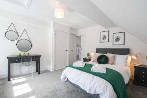 Fotografie z fotogalerie ubytování 7 Old Grammar School, Leiston v destinaci Leiston