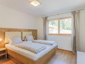 Postel nebo postele na pokoji v ubytování Haus Rabl Hansi
